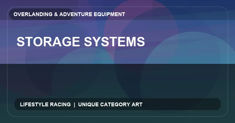 Storage Systems